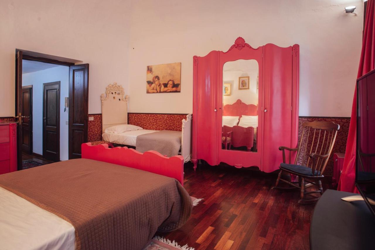 Cinematocasa Casa de férias Palermo
