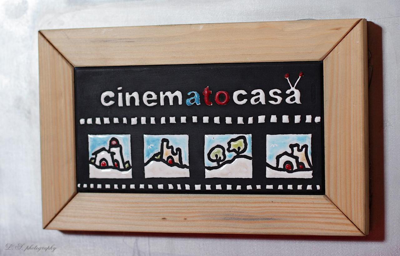 Cinematocasa Casa de férias Palermo